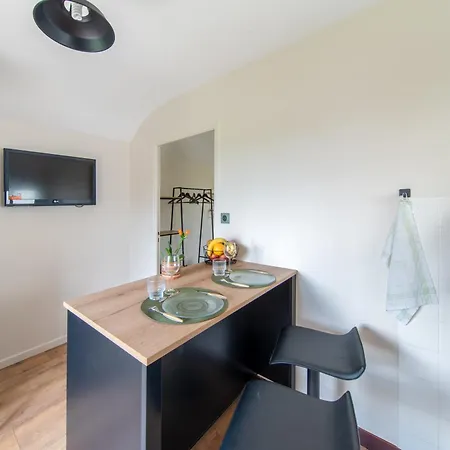 Le Saint Paixent - Avec Coin Jardin Apartamento *