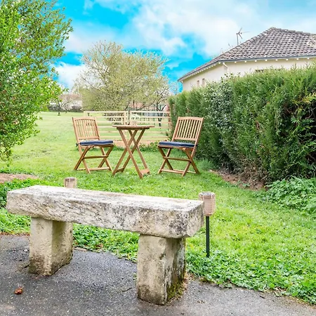 Le Saint Paixent - Avec Coin Jardin شقة *