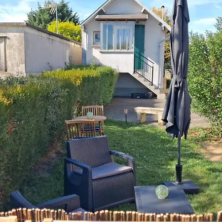 شقة Le Saint Paixent - Avec Coin Jardin *
